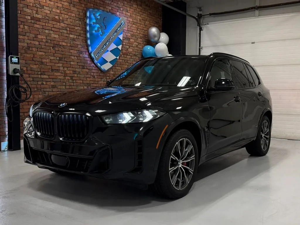 2024 BMW X5 xDrive40i Sport Utility 4D for sale in Rochester, NY