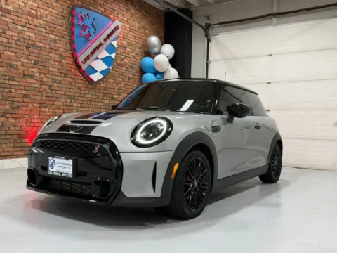 Silver 2024 MINI Hardtop 2 Door Cooper S Hatchback 2D for sale in Rochester, NY