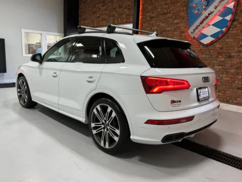 Another view of 2020 Audi SQ5 Premium Plus Sport Utility 4D for sale in Rochester, NY at Universal Imports of Rochester