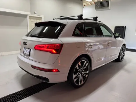 More photos of 2020 Audi SQ5 Premium Plus Sport Utility 4D at Universal Imports of Rochester, NY