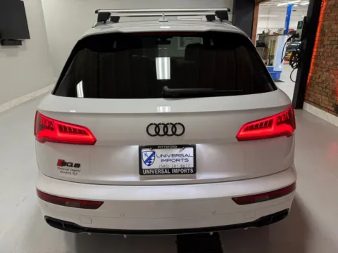More photos of 2020 Audi SQ5 Premium Plus Sport Utility 4D at Universal Imports of Rochester, NY
