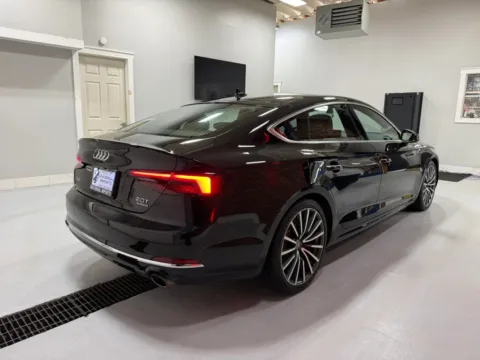 More photos of 2018 Audi A5 Prestige Sedan 4D at Universal Imports of Rochester, NY