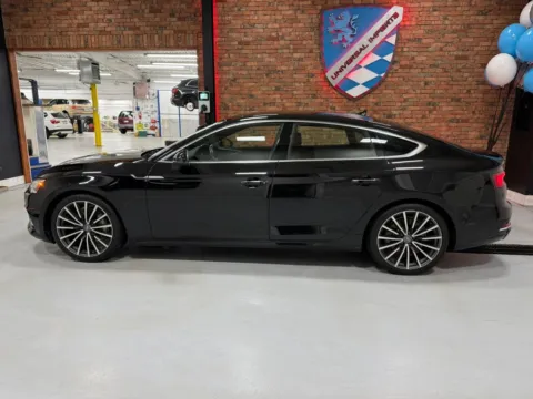 Photos of 2018 Audi A5 Prestige Sedan 4D for sale in Rochester, NY at Universal Imports of Rochester