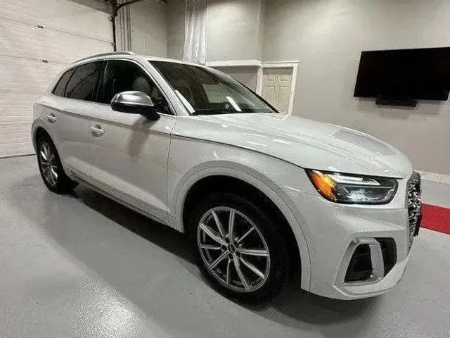 2021 Audi SQ5 Premium Plus Sport Utility 4D for sale in Rochester, NY