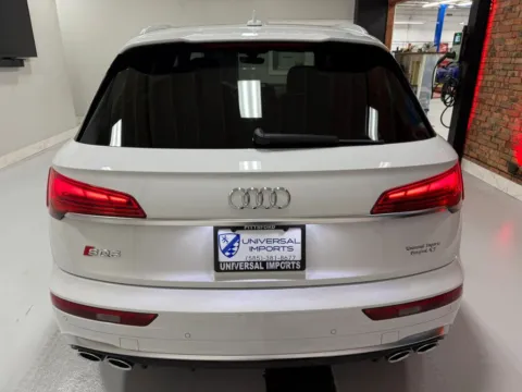 More photos of 2021 Audi SQ5 Premium Plus Sport Utility 4D at Universal Imports of Rochester, NY