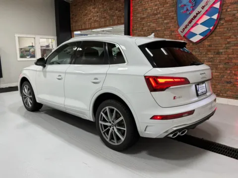 Another view of 2021 Audi SQ5 Premium Plus Sport Utility 4D for sale in Rochester, NY at Universal Imports of Rochester