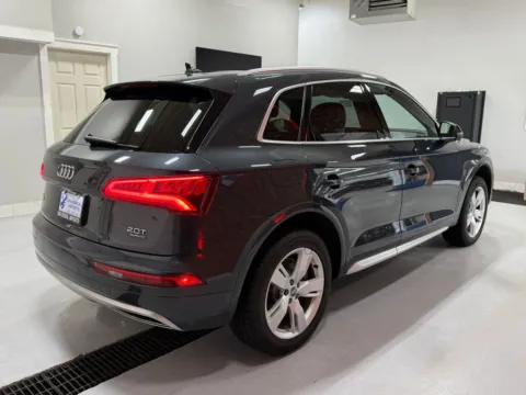 More photos of 2018 Audi Q5 Premium Plus Sport Utility 4D at Universal Imports of Rochester, NY