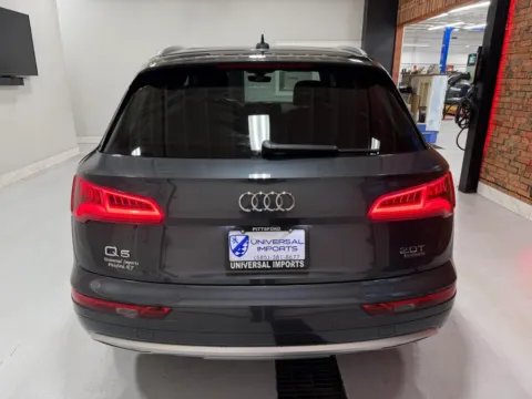More photos of 2018 Audi Q5 Premium Plus Sport Utility 4D at Universal Imports of Rochester, NY