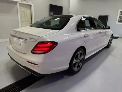 More photos of 2017 Mercedes-Benz E-Class E 300 4MATIC Sedan 4D at Universal Imports of Rochester, NY