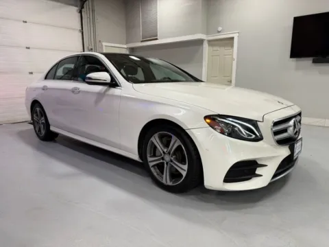More photos of 2017 Mercedes-Benz E-Class E 300 4MATIC Sedan 4D at Universal Imports of Rochester, NY