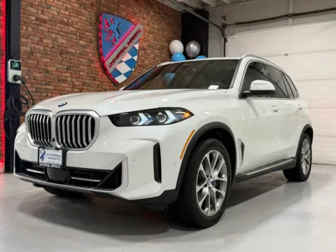 White 2026 BMW X5 xDrive40i Sport Utility 4D for sale in Rochester, NY