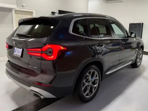 More photos of 2024 BMW X3 xDrive30i SA Sport Utility 4D at Universal Imports of Rochester, NY