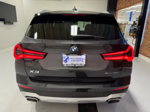More photos of 2024 BMW X3 xDrive30i SA Sport Utility 4D at Universal Imports of Rochester, NY