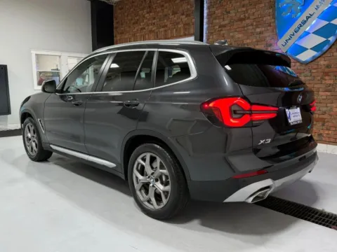 Another view of 2024 BMW X3 xDrive30i SA Sport Utility 4D for sale in Rochester, NY at Universal Imports of Rochester