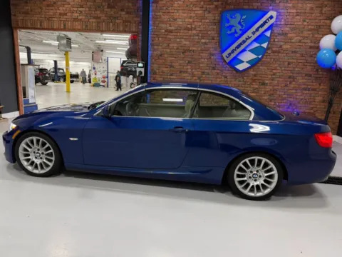 Another view of 2012 BMW 3 Series 328i Convertible 2D for sale in Rochester, NY at Universal Imports of Rochester