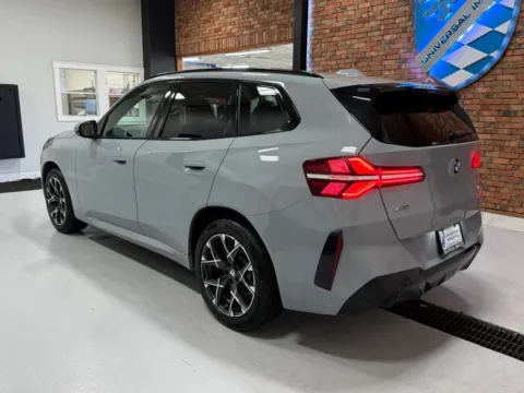 Another view of 2025 BMW X3 xDrive30 Sport Utility 4D for sale in Rochester, NY at Universal Imports of Rochester