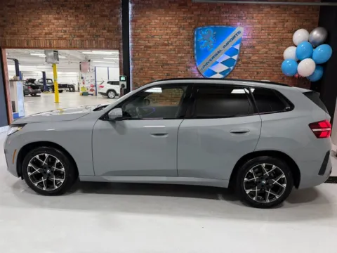 Photos of 2025 BMW X3 xDrive30 Sport Utility 4D for sale in Rochester, NY at Universal Imports of Rochester