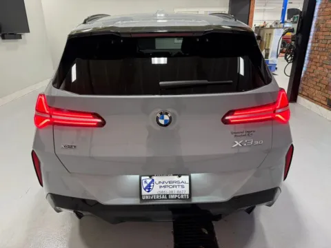 More photos of 2025 BMW X3 xDrive30 Sport Utility 4D at Universal Imports of Rochester, NY