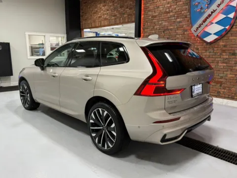 Another view of 2026 Volvo XC60 B5 Ultra Sport Utility 4D for sale in Rochester, NY at Universal Imports of Rochester