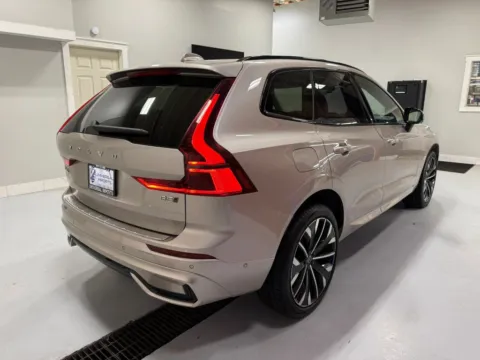 More photos of 2026 Volvo XC60 B5 Ultra Sport Utility 4D at Universal Imports of Rochester, NY