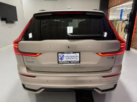 More photos of 2026 Volvo XC60 B5 Ultra Sport Utility 4D at Universal Imports of Rochester, NY
