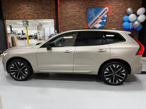 Photos of 2026 Volvo XC60 B5 Ultra Sport Utility 4D for sale in Rochester, NY at Universal Imports of Rochester