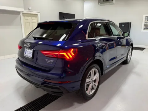 More photos of 2024 Audi Q3 45 TFSI S line Premium Sport Utility 4D at Universal Imports of Rochester, NY
