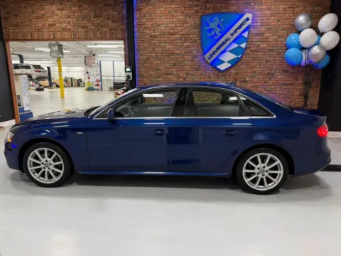 Photos of 2015 Audi A4 Premium Plus Sedan 4D for sale in Rochester, NY at Universal Imports of Rochester