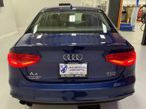 More photos of 2015 Audi A4 Premium Plus Sedan 4D at Universal Imports of Rochester, NY