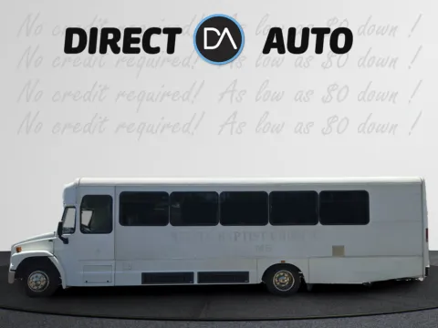 Photos of 2002 FREIGHLINER FS65 CHASSIS for sale in Gulfport, MS at Direct Auto