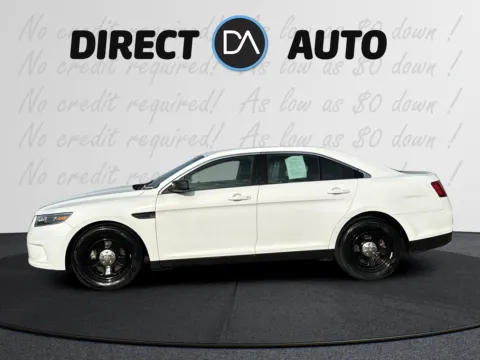 Photos of 2019 Ford Police Interceptor Sedan Police Interceptor for sale in Gulfport, MS at Direct Auto