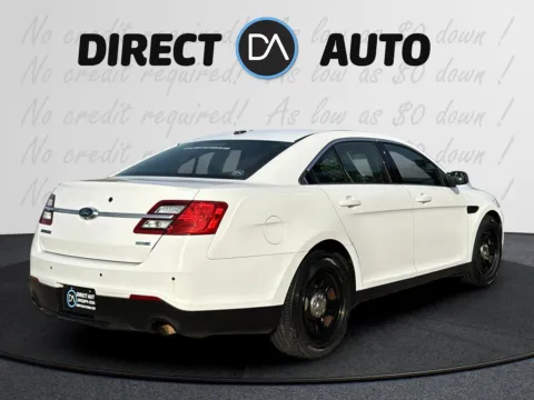 More photos of 2019 Ford Police Interceptor Sedan Police Interceptor at Direct Auto, MS