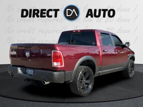 More photos of 2018 Ram 1500 Laramie at Direct Auto, MS