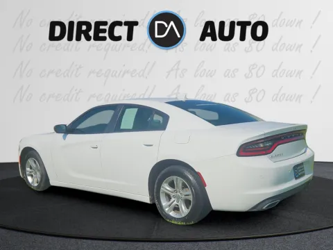 Another view of 2023 Dodge Charger SXT for sale in Gulfport, MS at Direct Auto