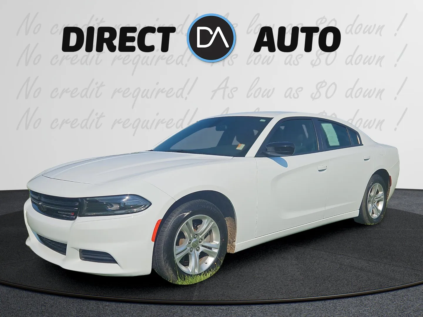 White 2023 Dodge Charger SXT for sale in Gulfport, MS