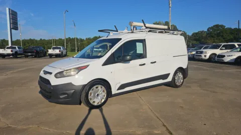 White 2015 Ford Transit Connect XL for sale in Gulfport, MS