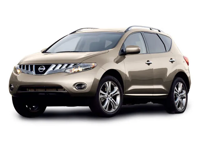 2009 Nissan Murano SL for sale in Gulfport, MS