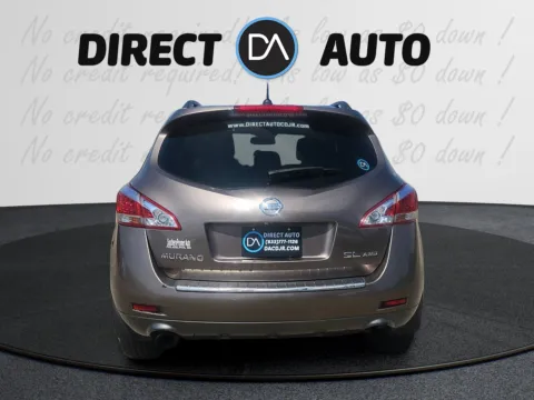 More photos of 2011 Nissan Murano SL at Direct Auto, MS