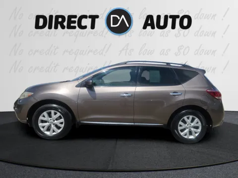 Photos of 2011 Nissan Murano SL for sale in Gulfport, MS at Direct Auto