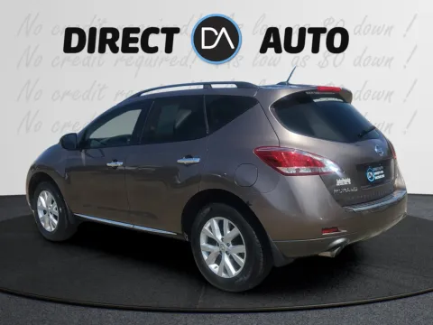 Another view of 2011 Nissan Murano SL for sale in Gulfport, MS at Direct Auto