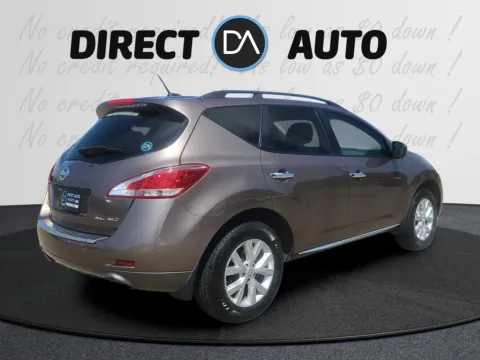 More photos of 2011 Nissan Murano SL at Direct Auto, MS