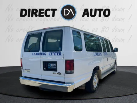 More photos of 2012 Ford Econoline Wagon at Direct Auto, MS