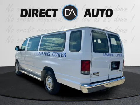 Another view of 2012 Ford Econoline Wagon for sale in Gulfport, MS at Direct Auto