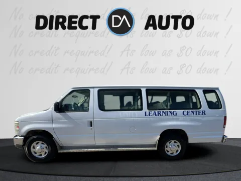 Photos of 2012 Ford Econoline Wagon for sale in Gulfport, MS at Direct Auto