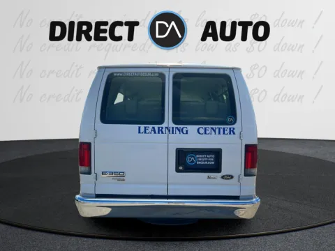 More photos of 2012 Ford Econoline Wagon at Direct Auto, MS