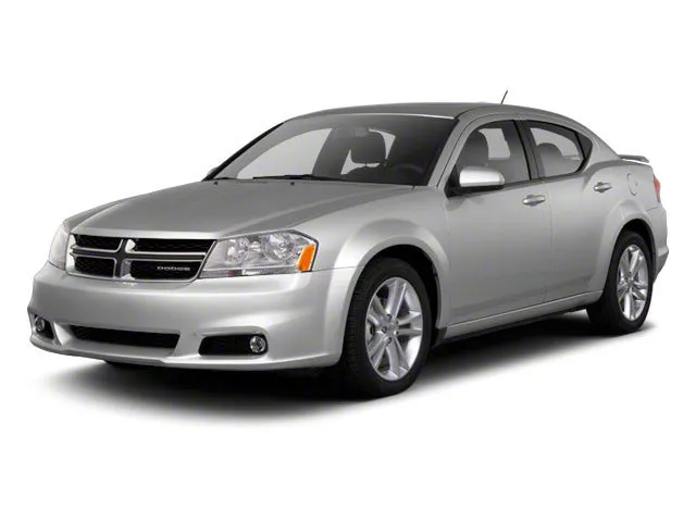 2013 Dodge Avenger SXT's photo