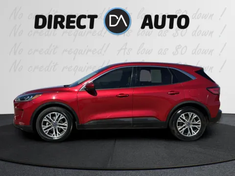 More photos of 2022 Ford Escape SEL at Direct Auto, MS
