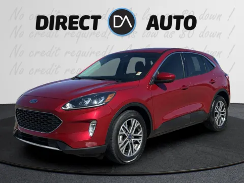 More photos of 2022 Ford Escape SEL at Direct Auto, MS