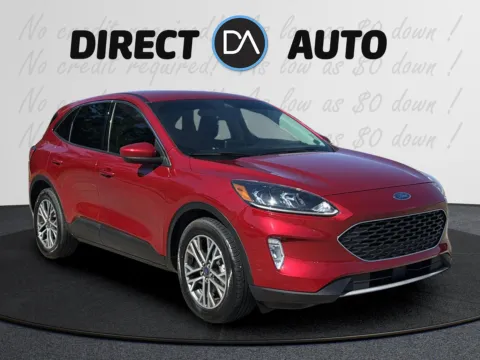 Photos of 2022 Ford Escape SEL for sale in Gulfport, MS at Direct Auto