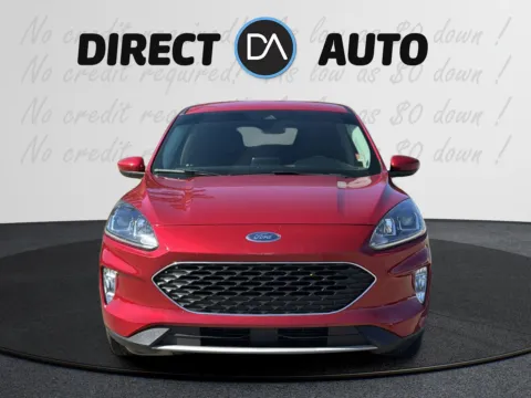 Another view of 2022 Ford Escape SEL for sale in Gulfport, MS at Direct Auto